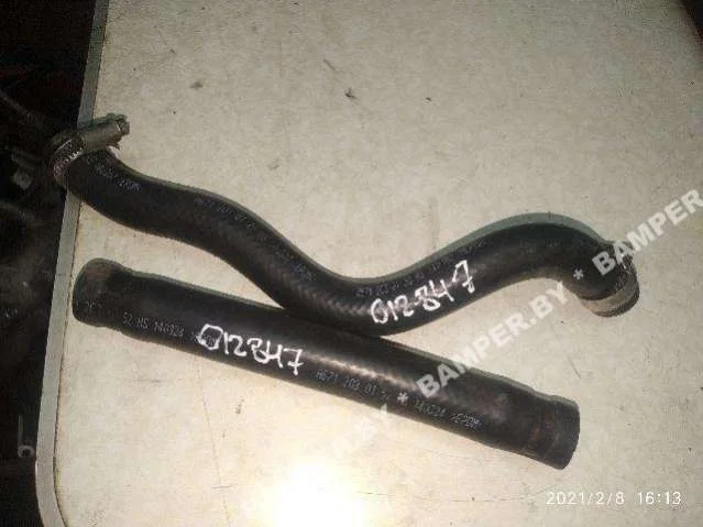 Патрубок (трубопровод, шланг) 6712030152 SsangYong Actyon 2.0 Дизель