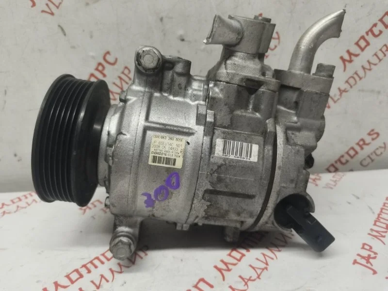 Компрессор кондиционера Audi A4 B8 УНИВЕРСАЛ CDH