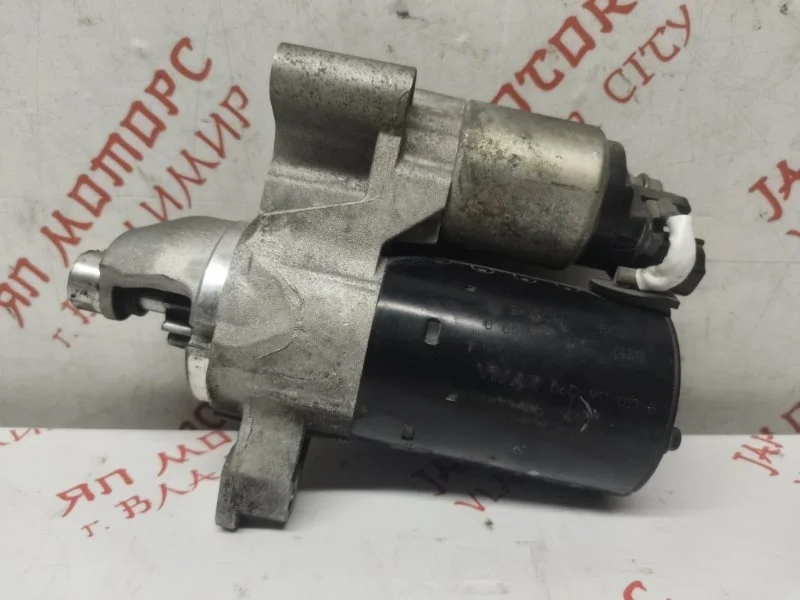 Стартер Audi A4 B8 УНИВЕРСАЛ CDH 2008