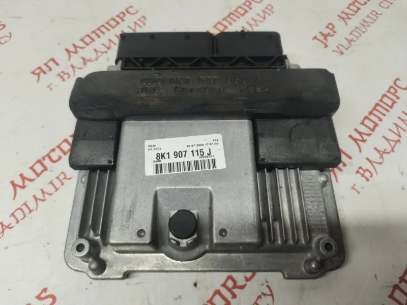 Блок управления двигателем Audi A4 B8 УНИВЕРСАЛ