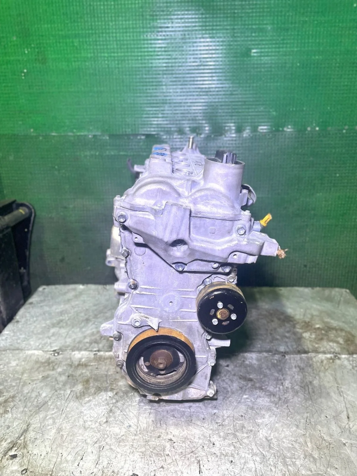 Двигатель Nissan Note E12 (2012—2016)