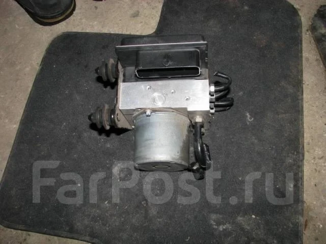 блок abs (насос) Audi A4 (B8) 2007-2015 - -