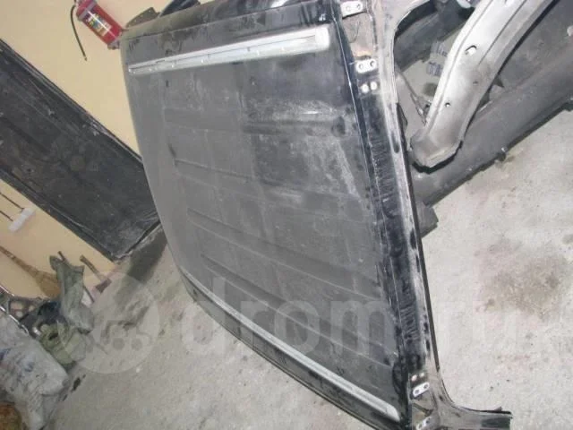 крыша VW Touareg 2002-2010 - -