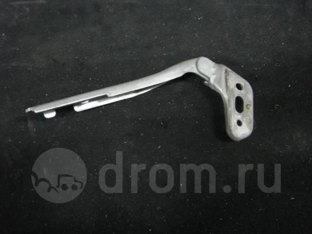 петля капота Audi A6 (C6 4F) 2004-2011 L -