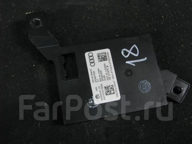 блок электронный Audi A6 (C6 4F) 2004-2011 - -