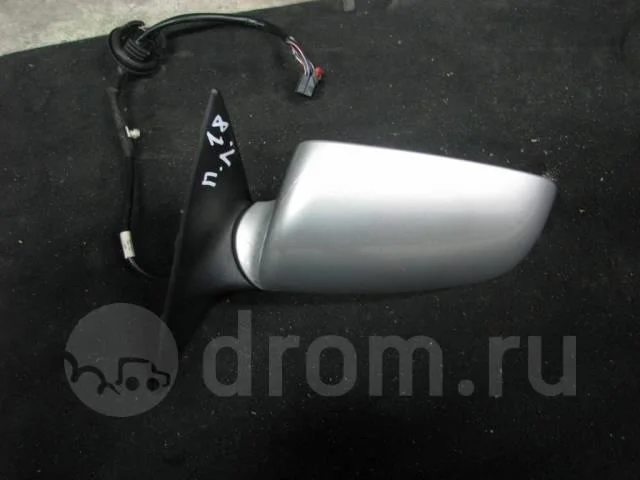 зеркало электрическое Audi A6 (C6 4F) 2004-2011 L -