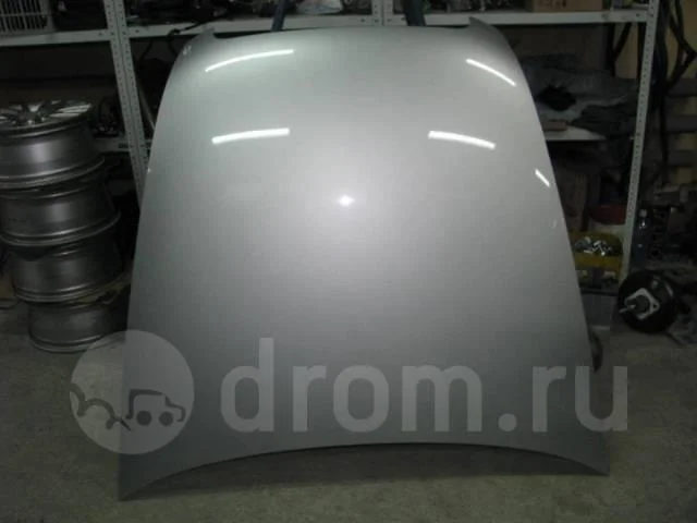 капот Audi A6 (C6 4F) 2004-2011 - -