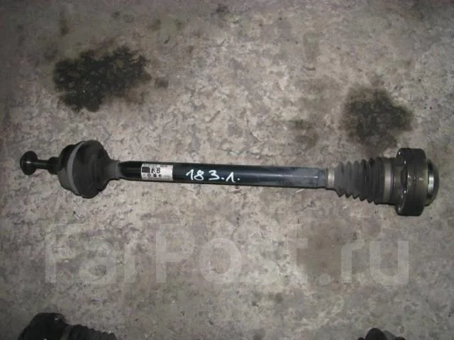 полуось Audi A6 (C6 4F) 2004-2011 - R