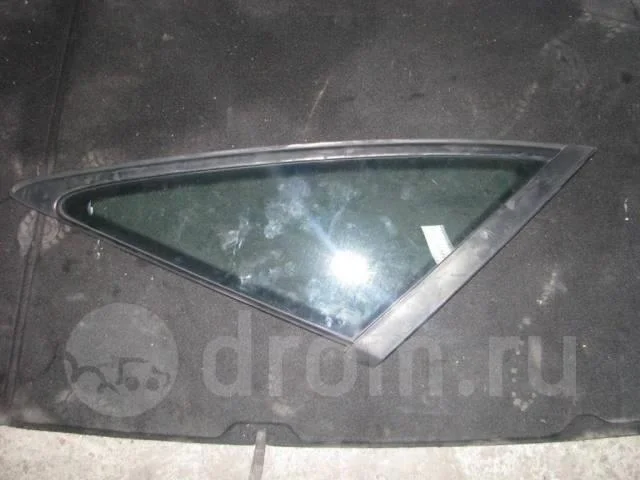 стекло кузовное глухое Audi A6 (C6 4F) 2004-2011 R -