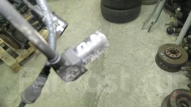 датчик abs Audi A4 (B7) 2004-2009 - F