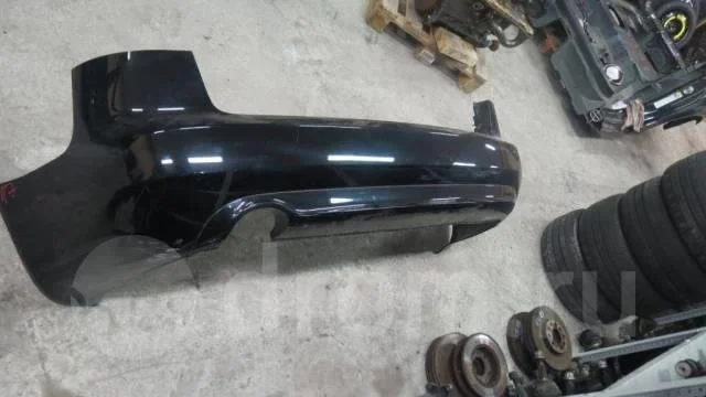 бампер Audi A4 (B7) 2004-2009 - R