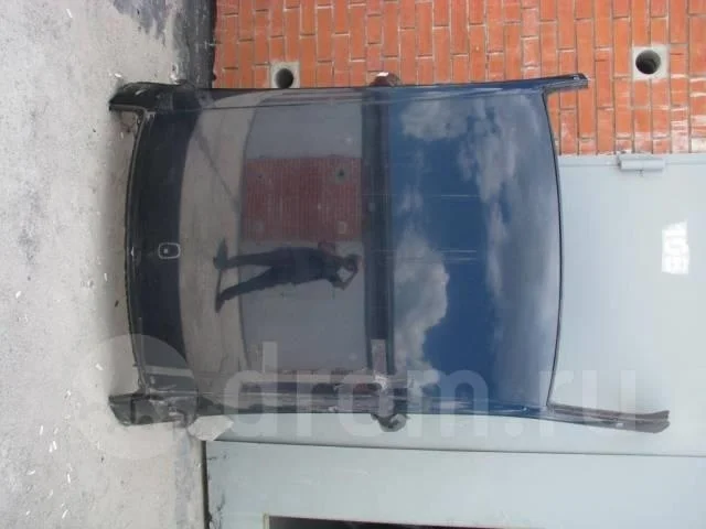 крыша Audi A4 (B8) 2007-2015 - -