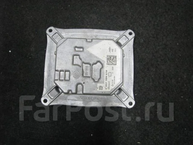 блок управления фарой Audi A4 (B8) 2007-2015 - -