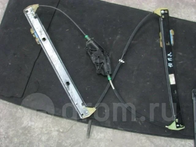 стеклоподъемник электр. Audi A4 (B8) 2007-2015 L F