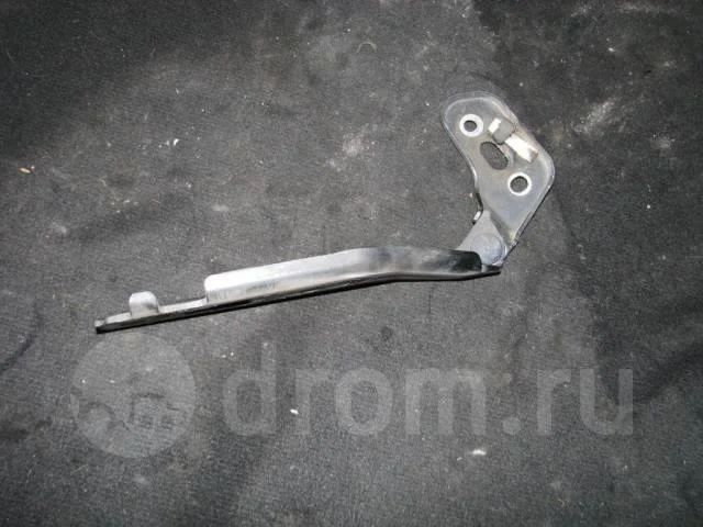 петля капота Audi A6 (C6 4F) 2004-2011 L -