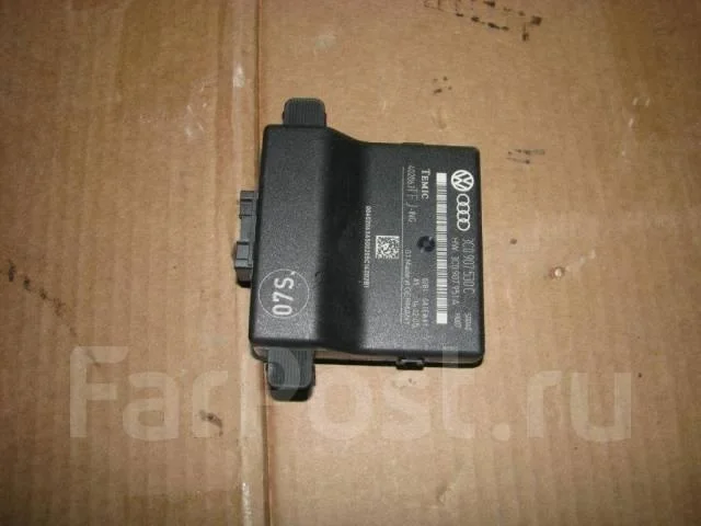 диагностический интерфейс шин данных VW Passat (B6) 2005-2010 - -