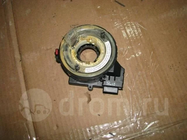 механизм подрулевой для srs (ленточный) VW Passat (B6) 2005-2010 - -