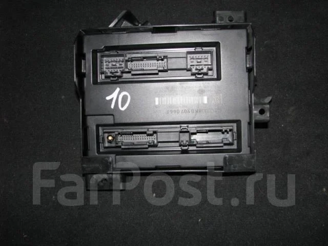 блок комфорта Audi A4 (B8) 2007-2015 - -