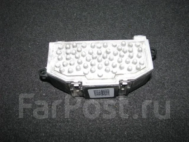 резистор отопителя Audi A4 (B8) 2007-2015 - -