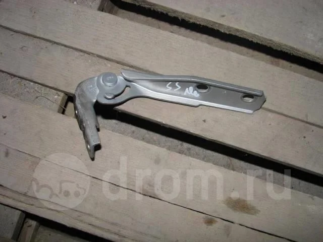 петля капота Audi A3 (8PA) 2004-2013 L -