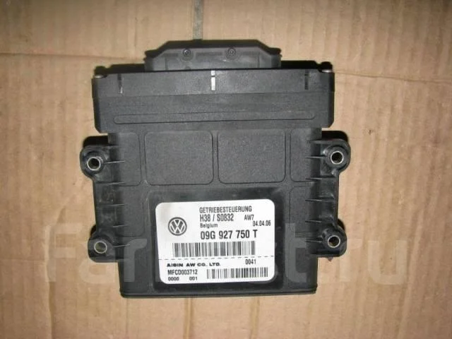блок управления акпп VW Passat (B6) 2005-2010 - -
