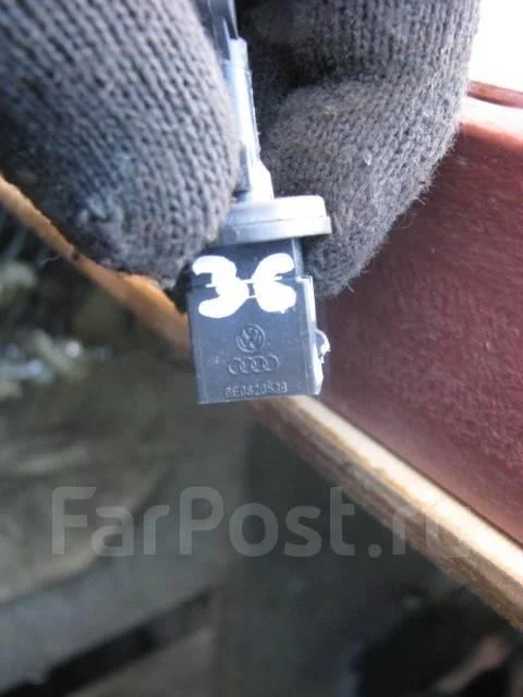 датчик температуры Audi A4 (B7) 2004-2009 - -