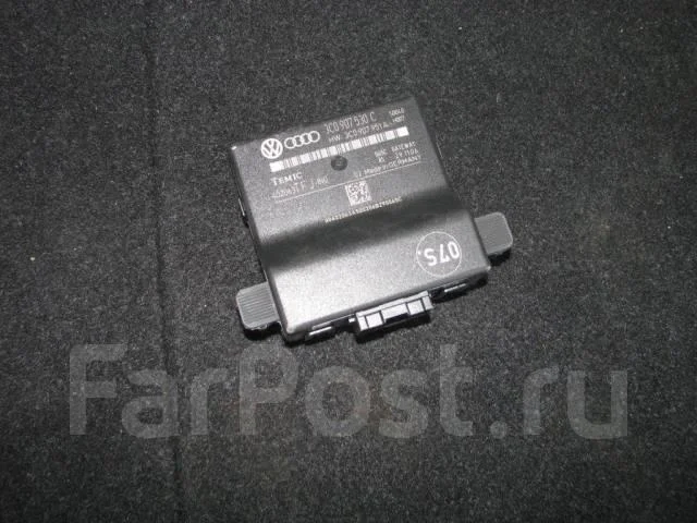 диагностический интерфейс шин данных VW Passat (B6) 2005-2010 - -