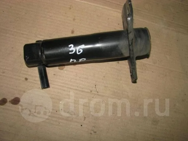 кронштейн усилителя переднего бампера Audi A4 (B7) 2004-2009 R F