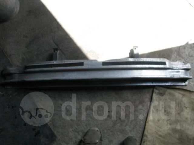 усилитель заднего бампера Audi A4 (B7) 2004-2009 - R