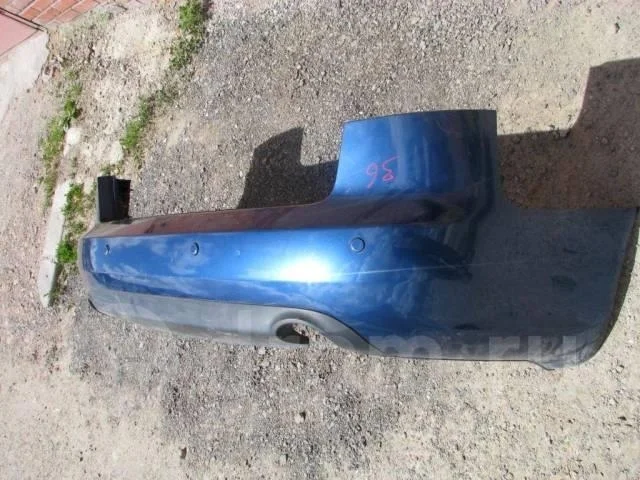 бампер Audi A4 (B7) 2004-2009 - R