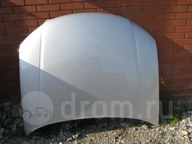 капот Audi A8 [D3 4E] 2004-2010 - -