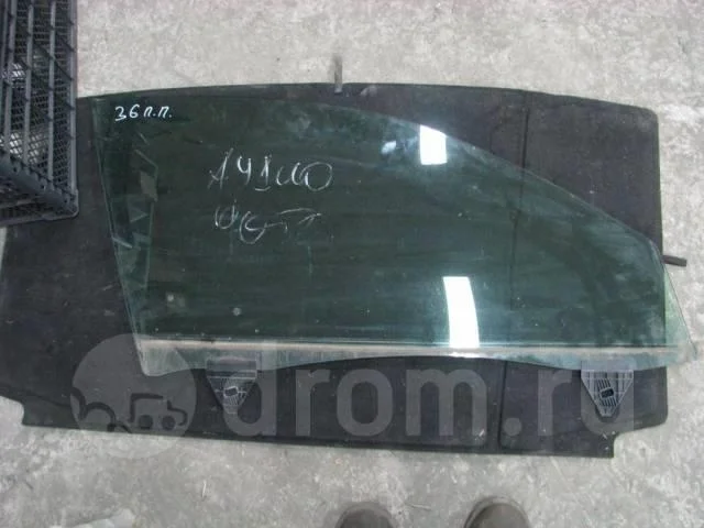 стекло двери Audi A4 (B7) 2004-2009 R F