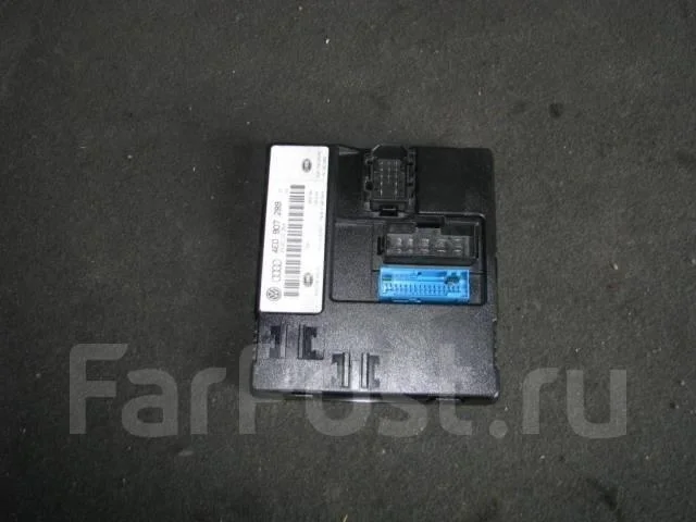блок комфорта Audi A8 [D3 4E] 2004-2010 - -