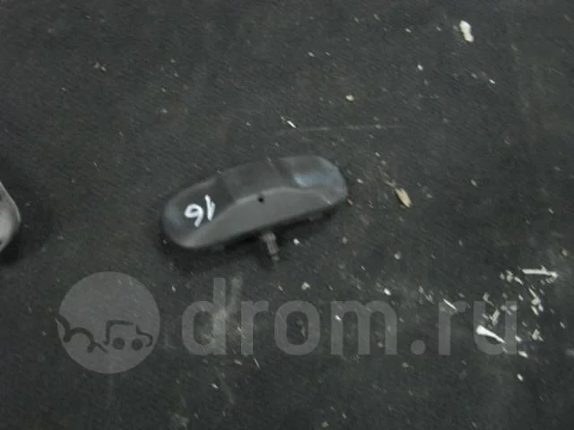 форсунка омывателя лобового стекла VW Golf V Variant 2003-2009 - -