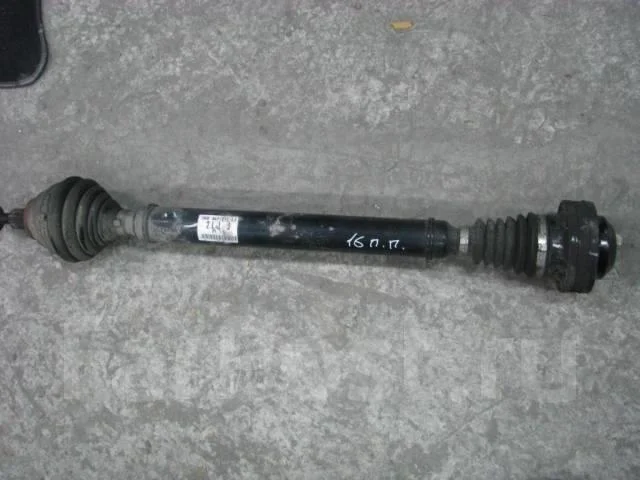 полуось VW Golf V Variant 2003-2009 R F