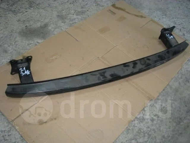 усилитель заднего бампера VW Golf V Variant 2003-2009 - R