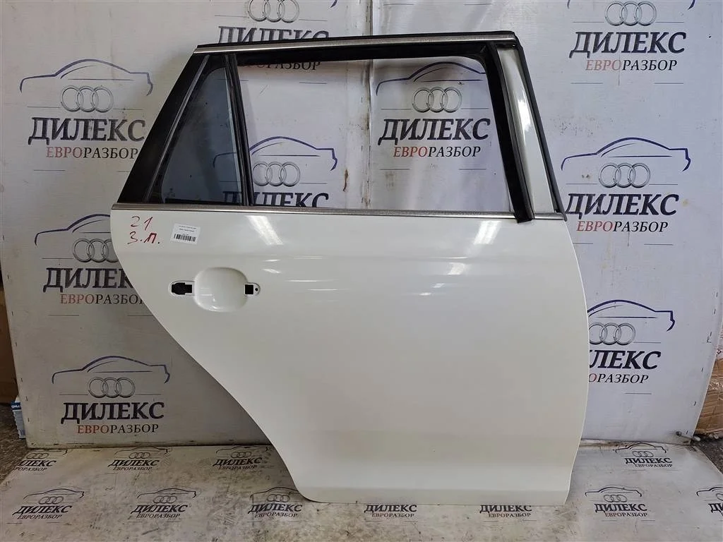 дверь VW Golf V Variant 2003-2009 R R