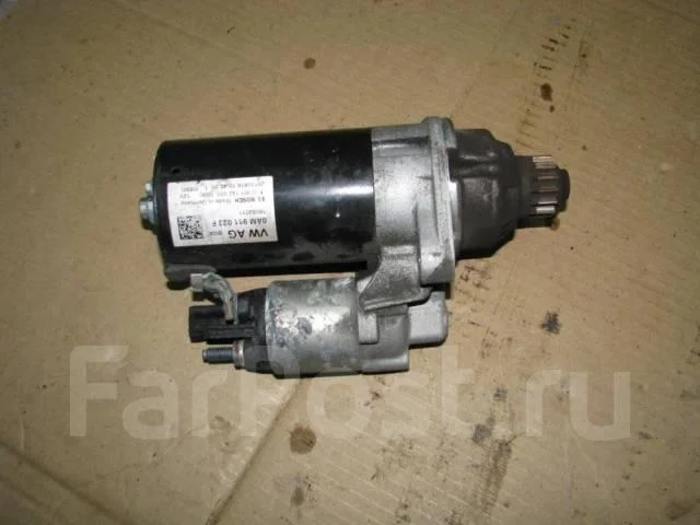стартер VW Passat (B7) 2011-2015 - -