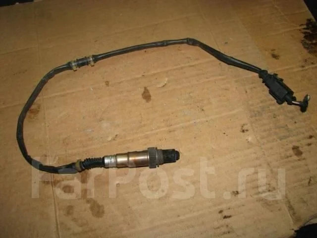 датчик кислородный/ambdasonde VW Jetta 2005-2011 L -