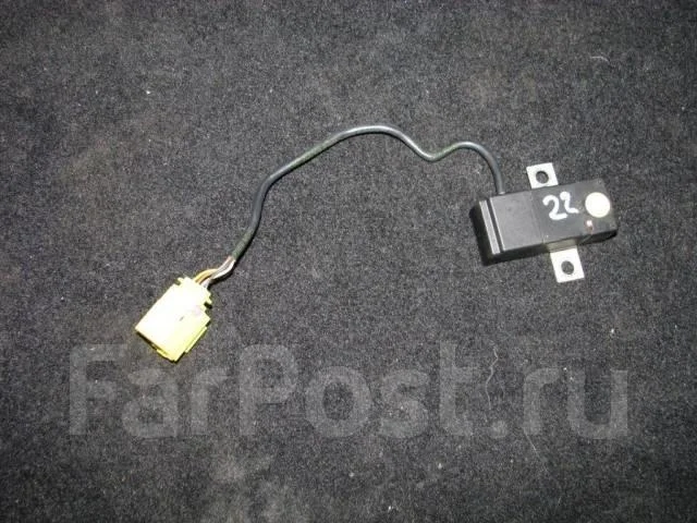 блок электронный VW Touareg 2002-2010 - -