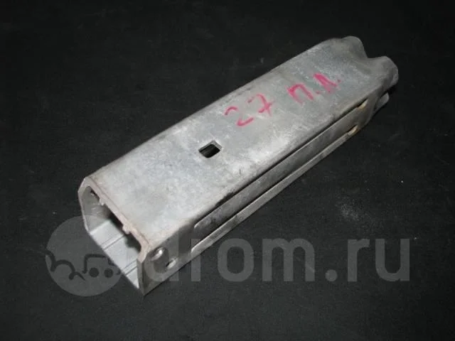 кронштейн усилителя переднего бампера Audi A6 (C6 4F) 2004-2011 L F