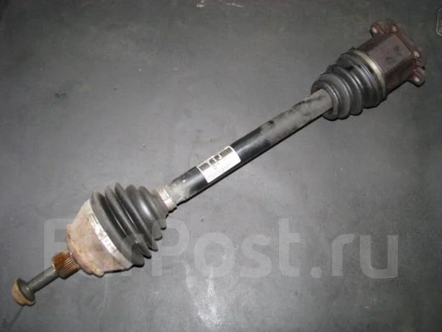 полуось Audi A6 (C6 4F) 2004-2011 L F