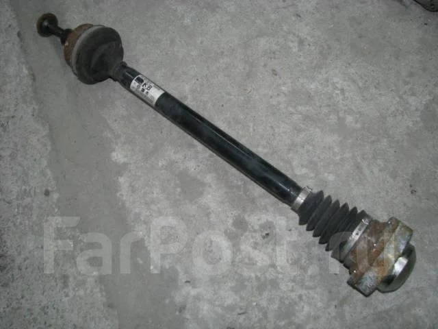 полуось Audi A6 (C6 4F) 2004-2011 - R