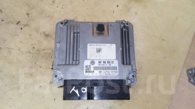 блок управления двигателем VW Jetta 2005-2011 - -