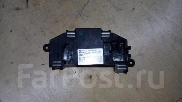 резистор отопителя VW Jetta 2005-2011 - -