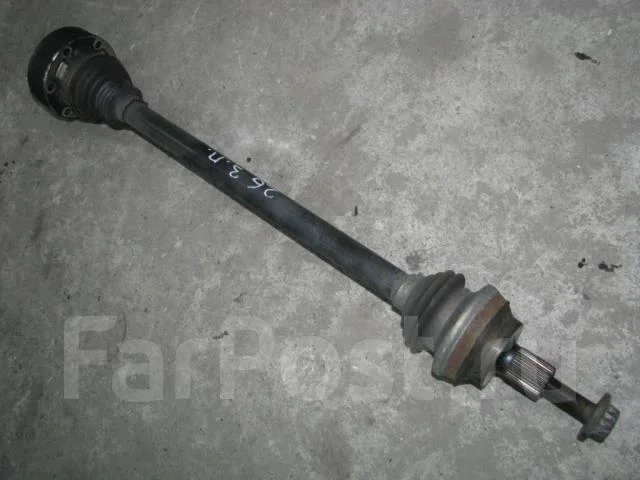 полуось VW Tiguan 2007-2011 R R