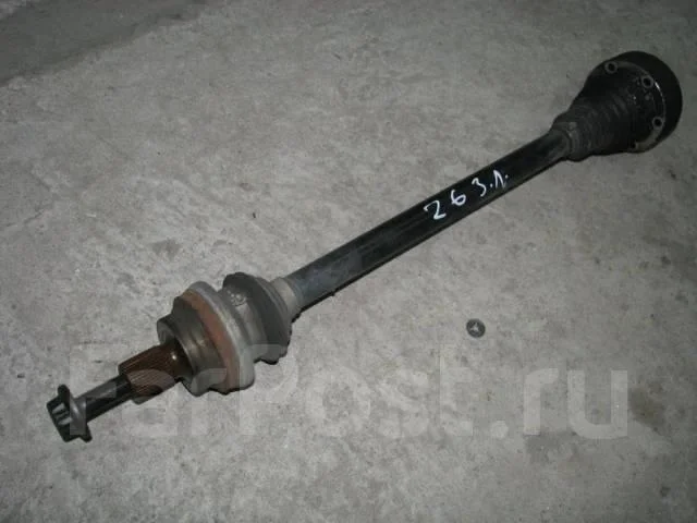 полуось VW Tiguan 2007-2011 L R