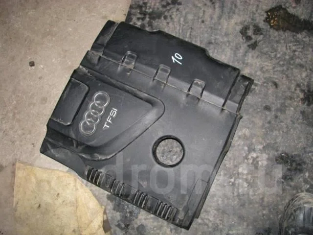 накладка на двигатель VW Tiguan 2007-2011 - -