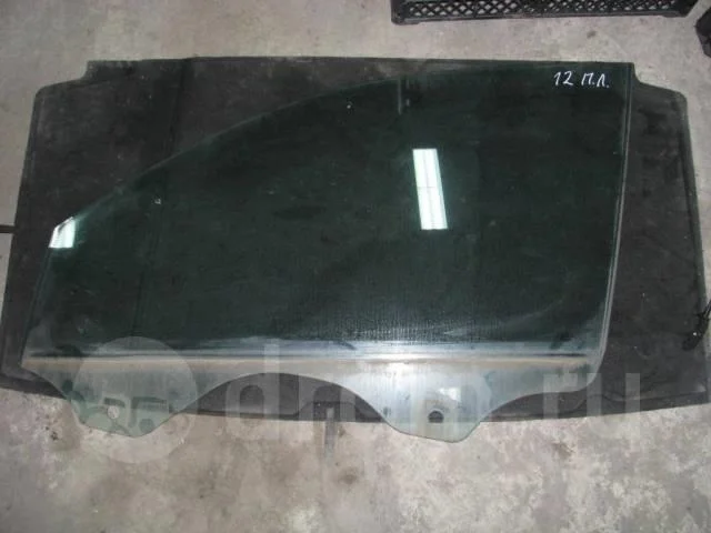 стекло двери VW Touareg 2002-2010 L F