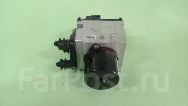 блок abs (насос) VW Passat (B6) 2005-2010 - -